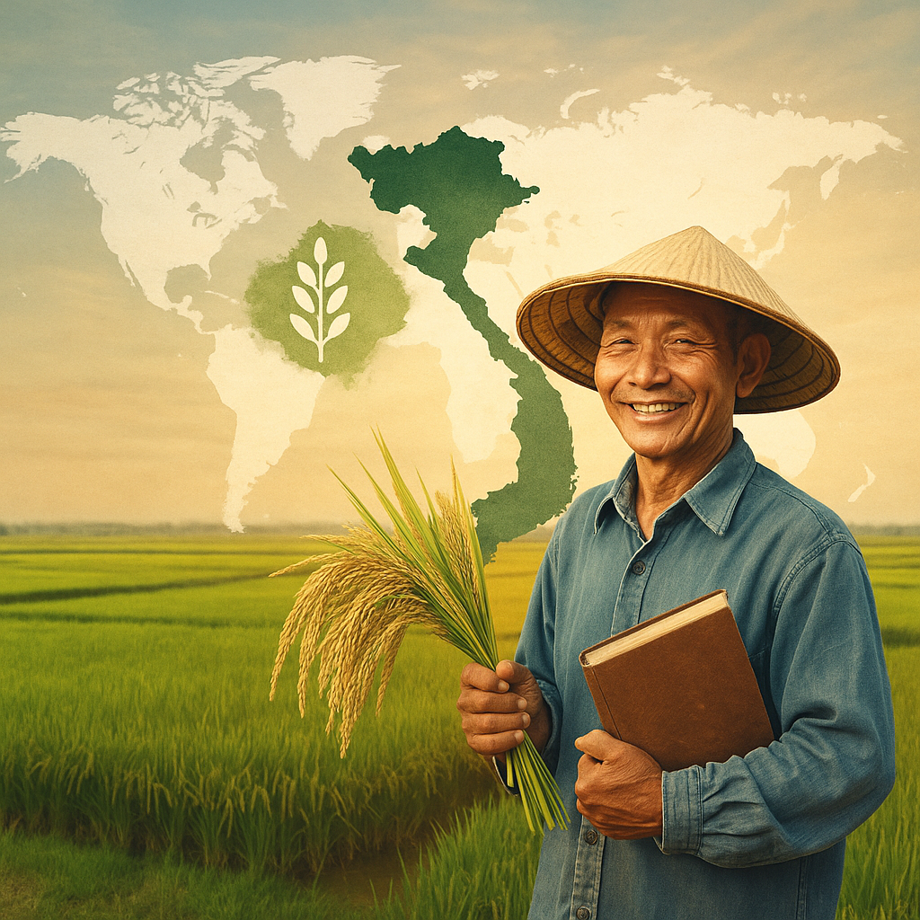 Sứ mệnh - Tầm Nhìn - Giá Trị Cốt Lõi