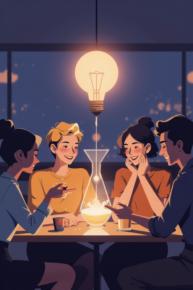 Học từ mọi người và sàn lọc